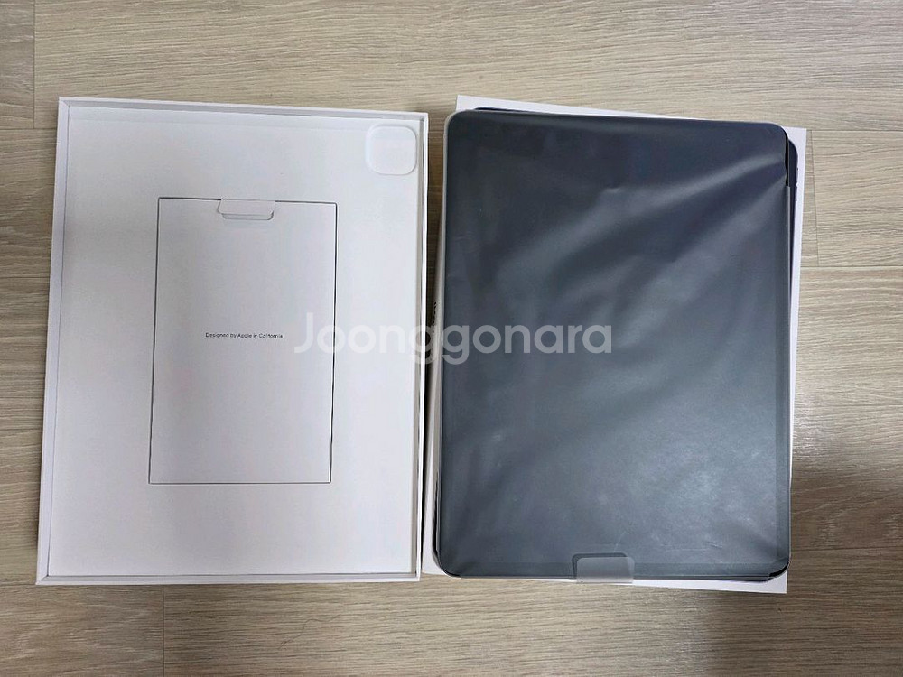 아이패드 프로 12.9인치 4세대 와 애플펜슬 2세대--5