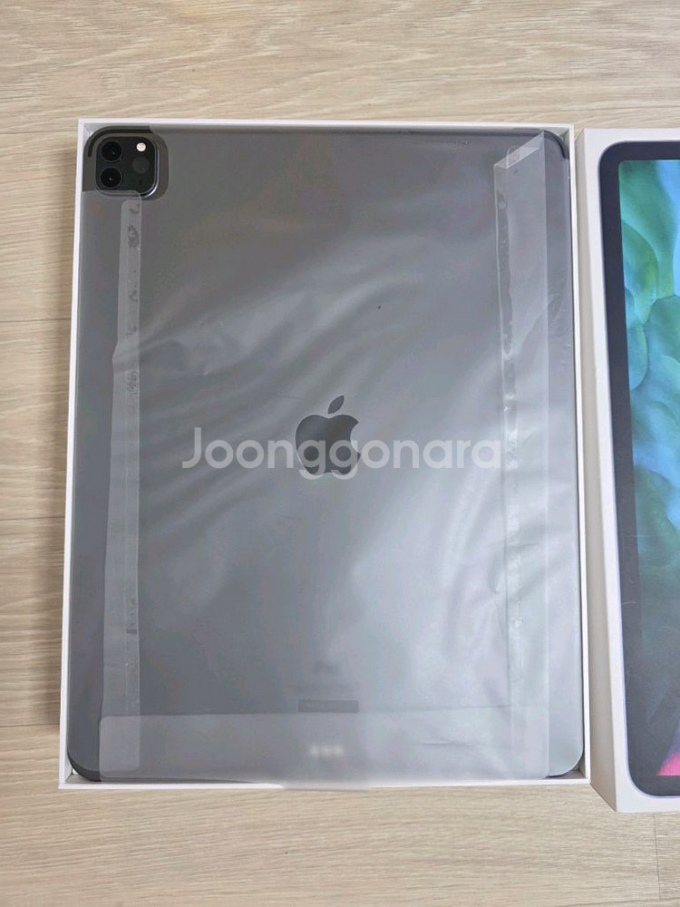 아이패드 프로 12.9인치 4세대 와 애플펜슬 2세대--3