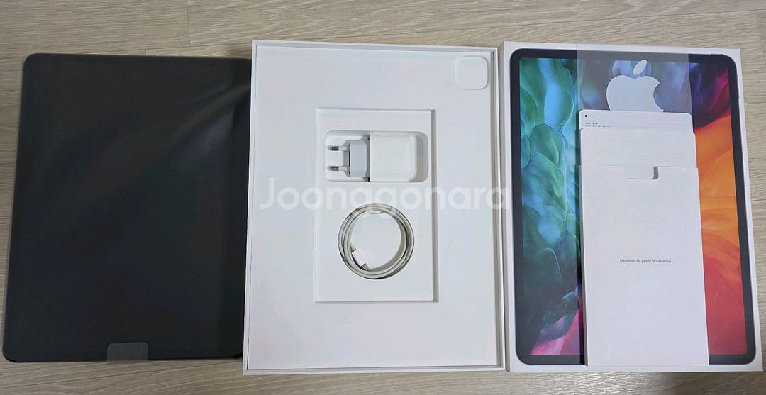 아이패드 프로 12.9인치 4세대 와 애플펜슬 2세대--6