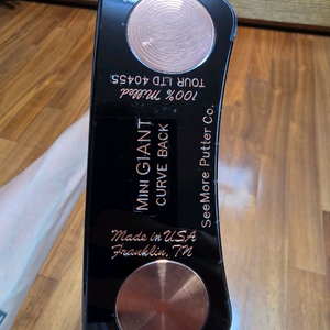 정품 시모어 미니자이언트 신형