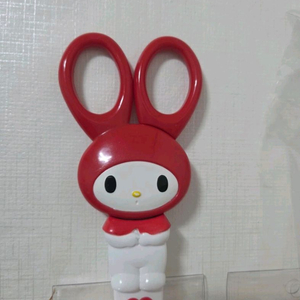 산리오 빨간 마이멜로디 마멜 가위