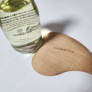 아로마티카 바디오일 네롤리&패츌리 100ml