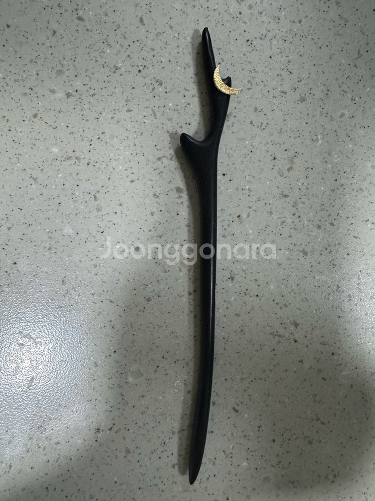 흑단나무 비녀 (러뷰카타)--0