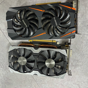 gtx1060 6기가 3기가 두개