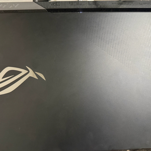 rtx3070 노트북 판매해요 (ASUS ROG SCA