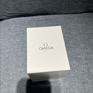 오메가 정품 여행용 1구 보관함