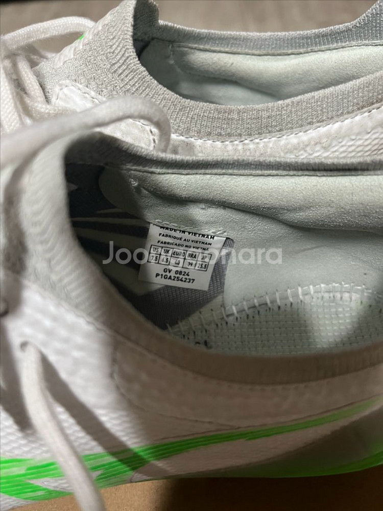 미즈노 모렐리아 네오4 베타 MD 255--2