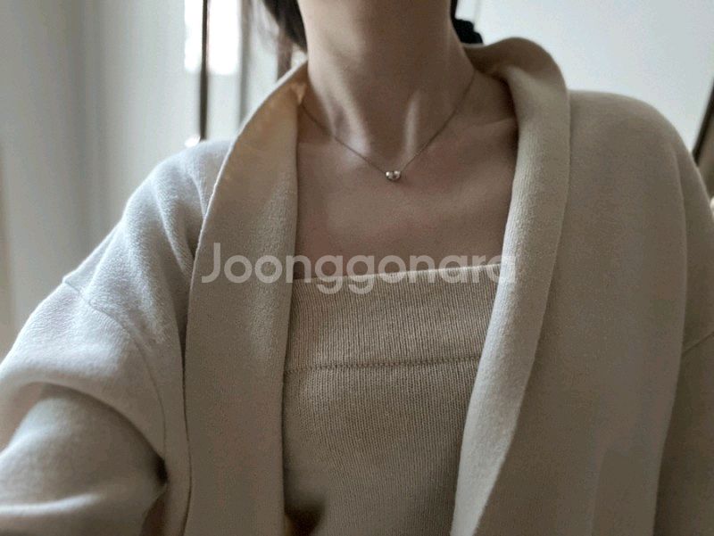 시에 샬롯가디건 오트밀베이지--2
