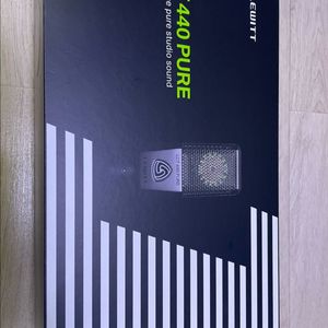 르윗 LCT 440 PURE 마이크 풀박스