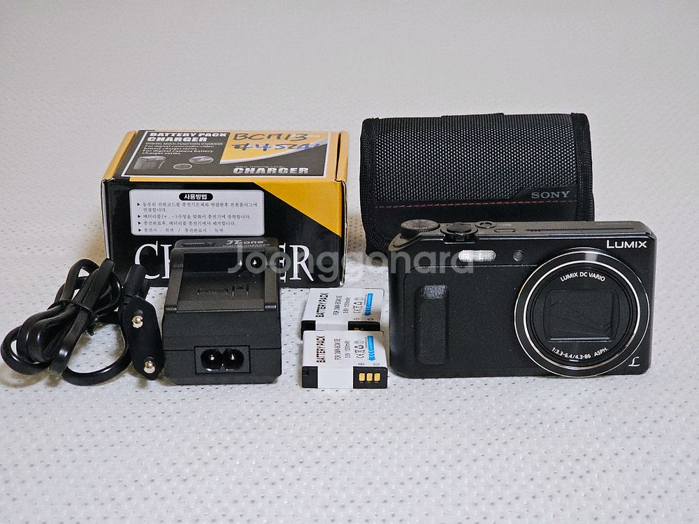 파나소닉 루믹스 DMC-ZS45 디지털 카메라--9