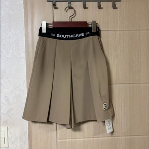 사우스케이프 플리츠반바지