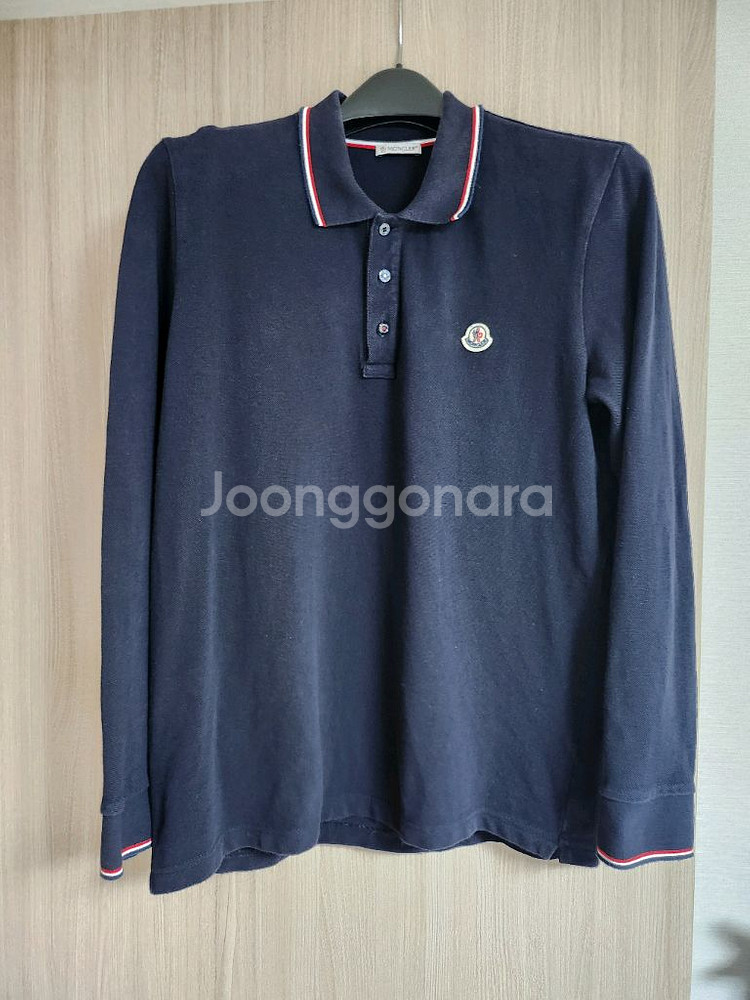 몽클레어 폴로티셔츠--0