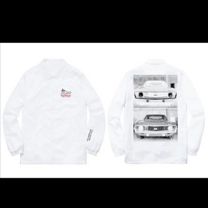 (L) X-Large x CLSC 코치자켓