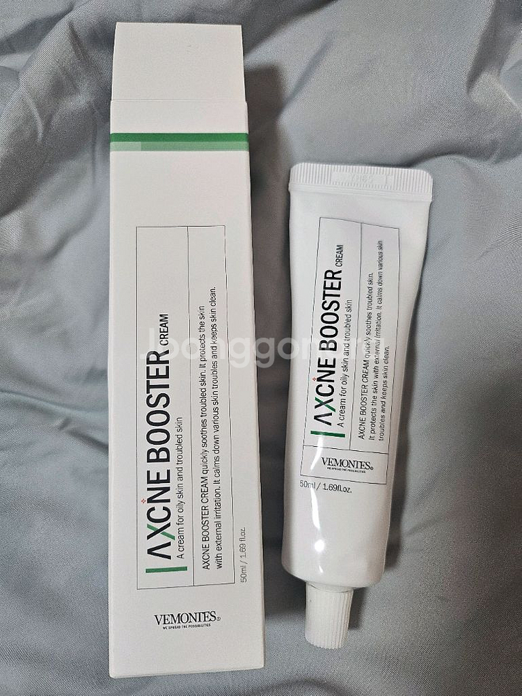 베몽테스 악신 부스터크림 택포--0