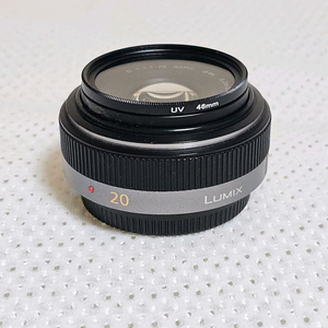 파나소닉 루믹스 G 20mm F1.7 ASPH
