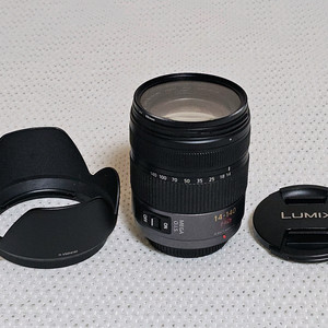 파나소닉 LUMIX G VARIO 14-140mm 렌즈