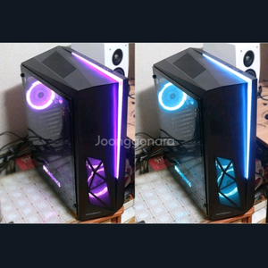 7800x3d 반본체 데스크탑