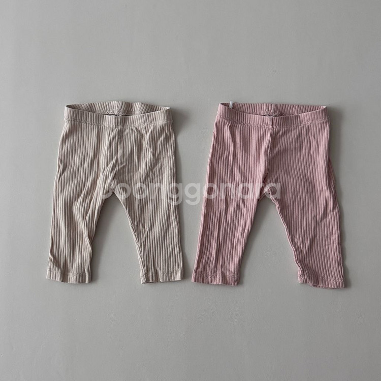 h&m 아기 레깅스--0