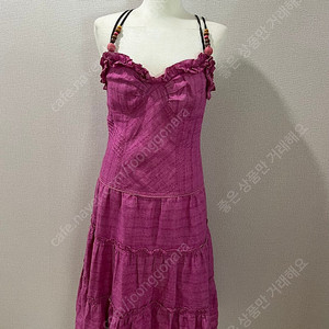 (휴양지추천/착샷있음)모조에스핀 화사한 원피스 (55)