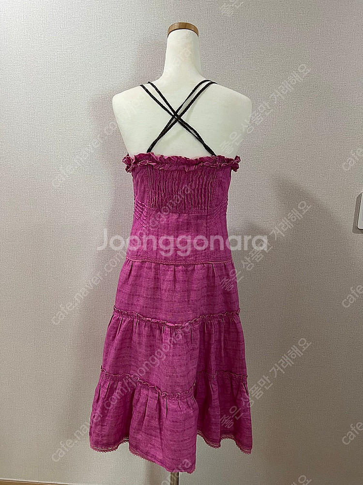 (휴양지추천/착샷있음)모조에스핀 화사한 원피스 (55)--2