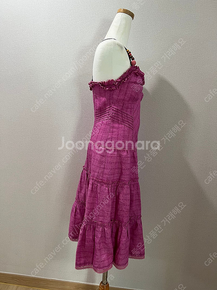 (휴양지추천/착샷있음)모조에스핀 화사한 원피스 (55)--3