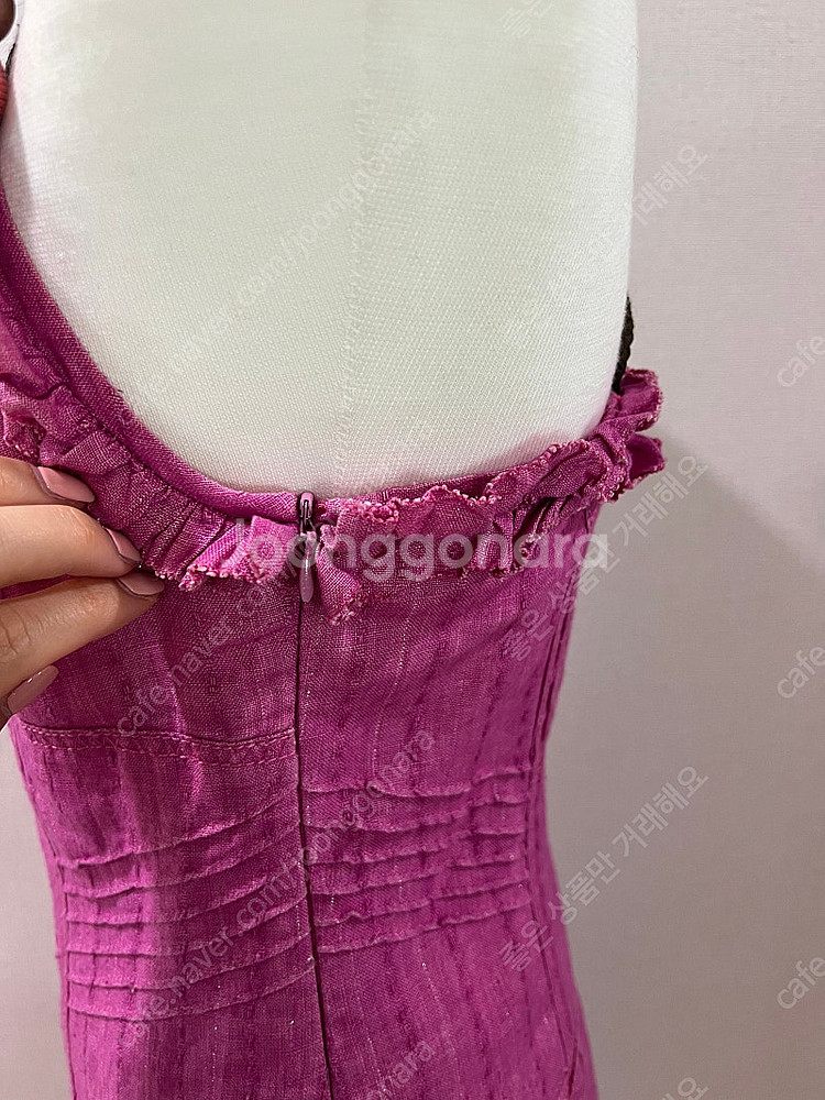 (휴양지추천/착샷있음)모조에스핀 화사한 원피스 (55)--5