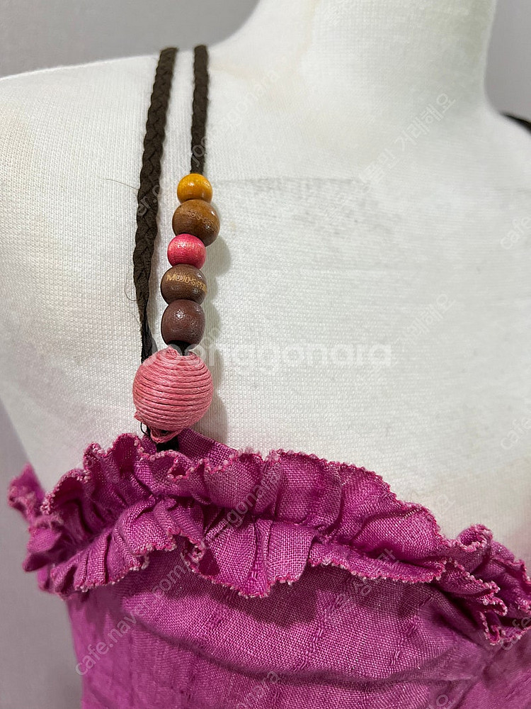 (휴양지추천/착샷있음)모조에스핀 화사한 원피스 (55)--6