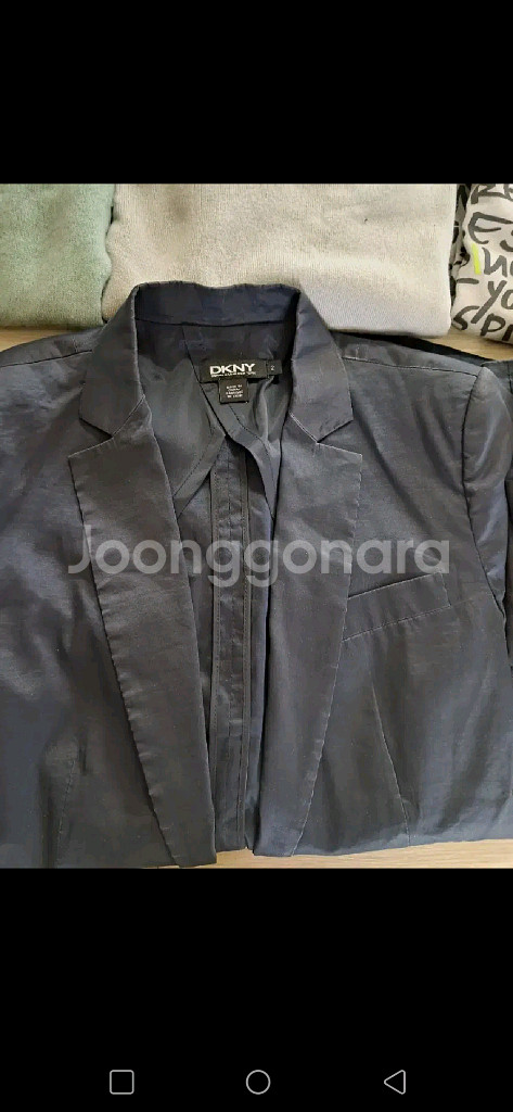 DKNY TIME MINE 등등 총10벌일괄판매--2