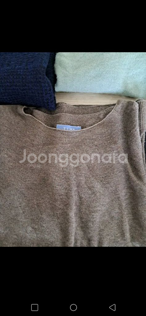 DKNY TIME MINE 등등 총10벌일괄판매--1