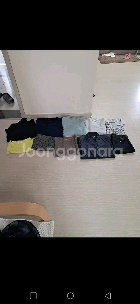 DKNY TIME MINE 등등 총10벌일괄판매--7