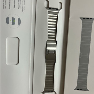 애플워치 링크브레이슬릿 42mm SSS급