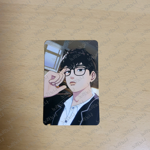 플레이브 하민 24시그 포카 포토카드 판매