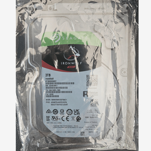 Seagate IronWolf NAS 3TB HDD