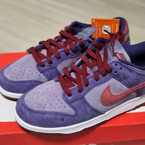 나이키 덩크로우 SP Plum 2024