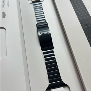 애플워치 링크브레이슬릿 38mm 시착품