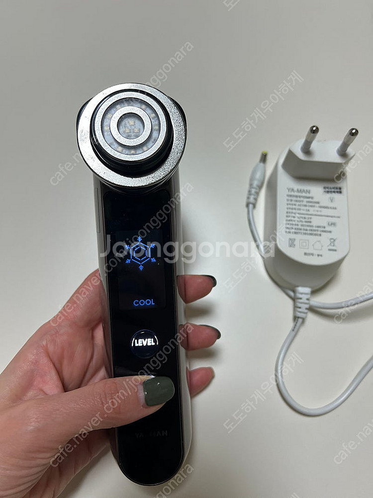 야만 rf포토 플러스 일본 1등 고주파 미용기기--1