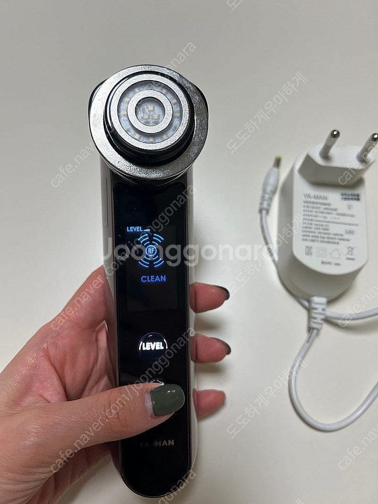 야만 rf포토 플러스 일본 1등 고주파 미용기기--9