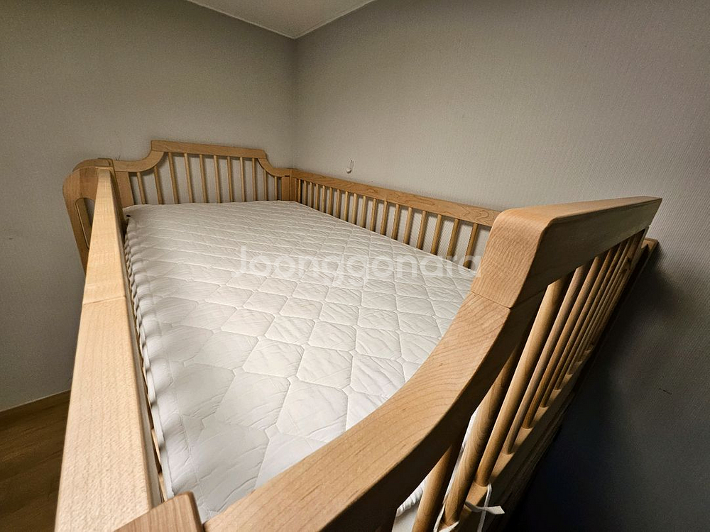 안데르센 올리브 벙커침대--5