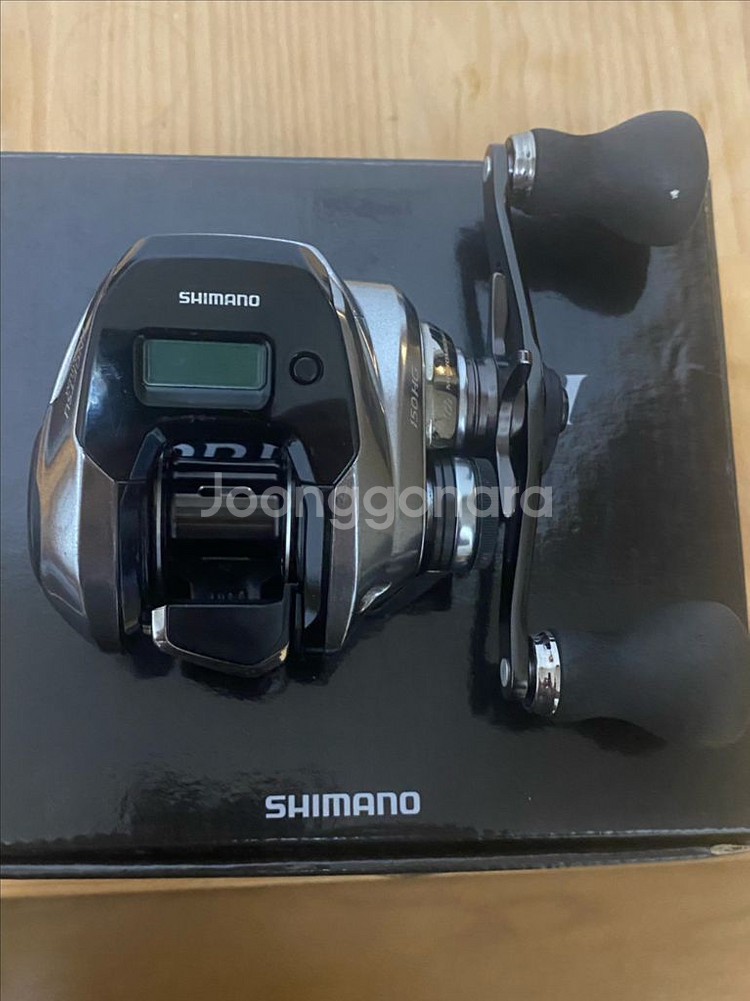 시마노 염월프리미엄 150HG--1
