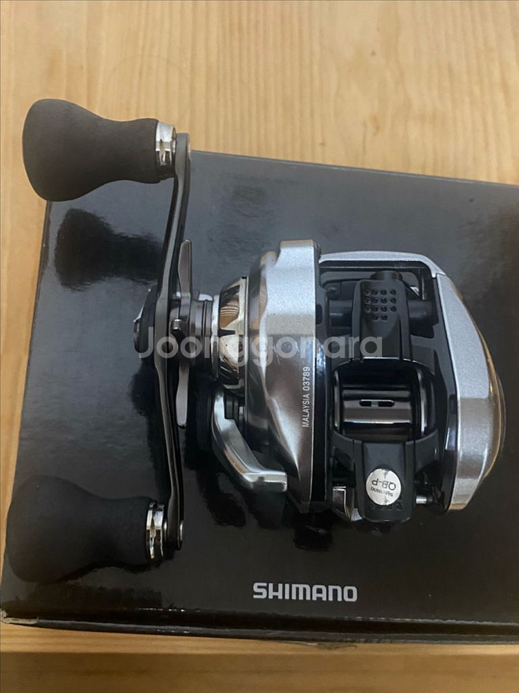 시마노 염월프리미엄 150HG--2