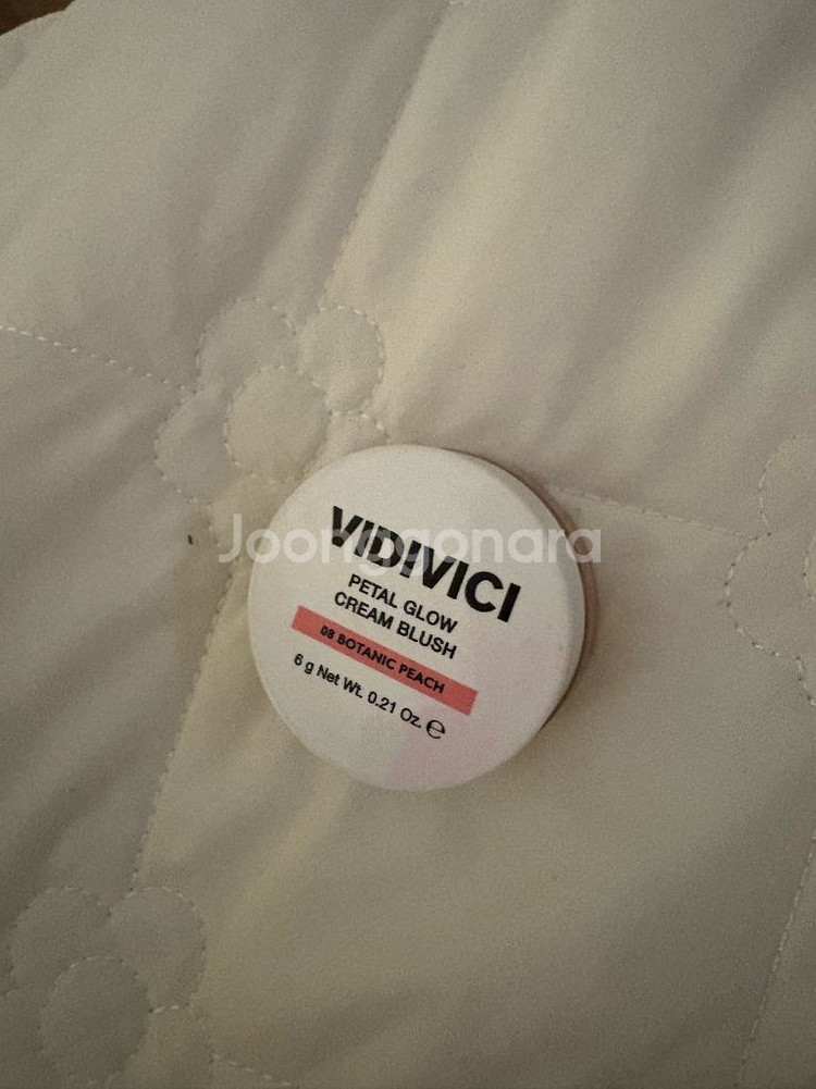 비디비치 크림블러셔--0