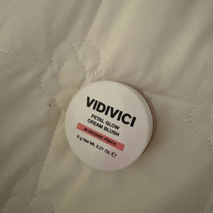 비디비치 크림블러셔