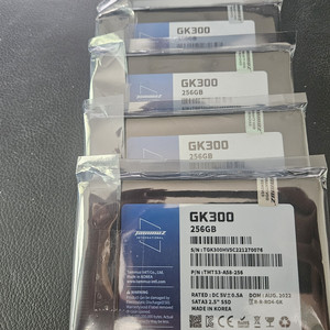 TAMMUS SSD GK300 256GB