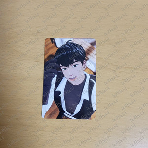 플레이브 하민 알라딘 미공포 포카 포토카드 판매