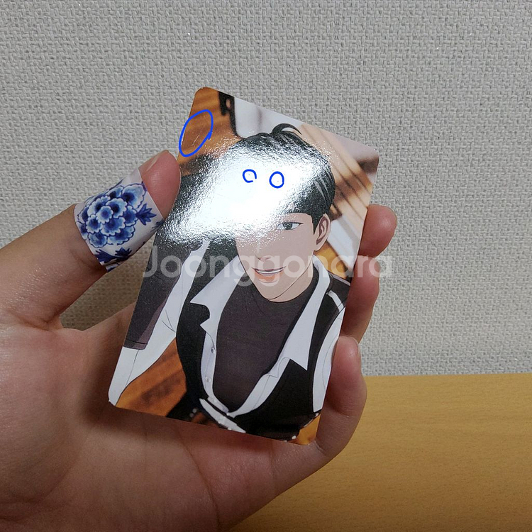 플레이브 하민 알라딘 미공포 포카 포토카드 판매--1