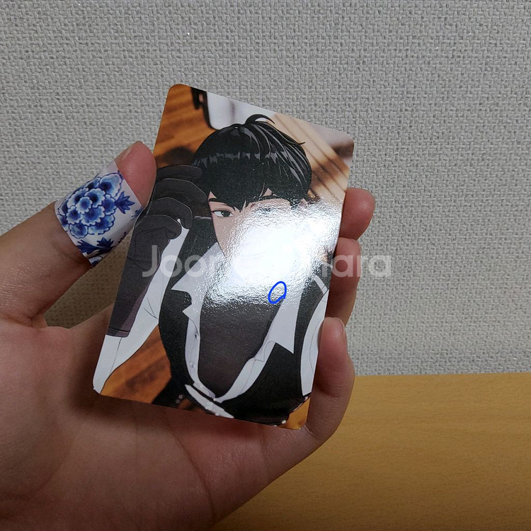 플레이브 하민 알라딘 미공포 포카 포토카드 판매--2