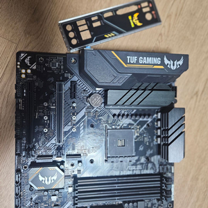 ASUS B450M TUF 판매합니다 5800x3d호환