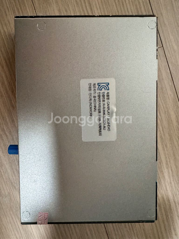 bmw scb evo카플레이팝니다--0