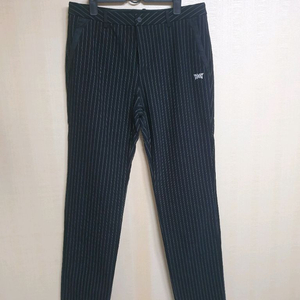 PXG 골프 남성 스트라이프 기모 팬츠/2XL/34(새