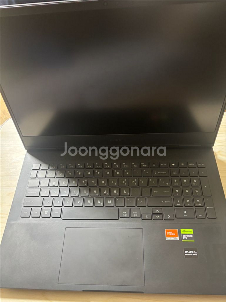 오멘16 라이젠7 RTX4060--1